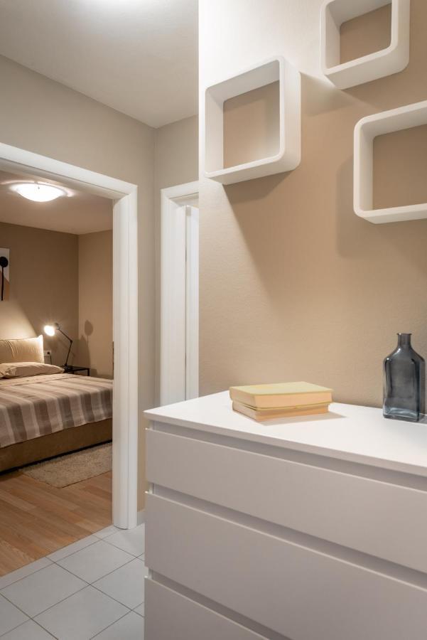 Apartment Cami -Stylish Apartment With A Beautiful Seaview Rabac Eksteriør billede
