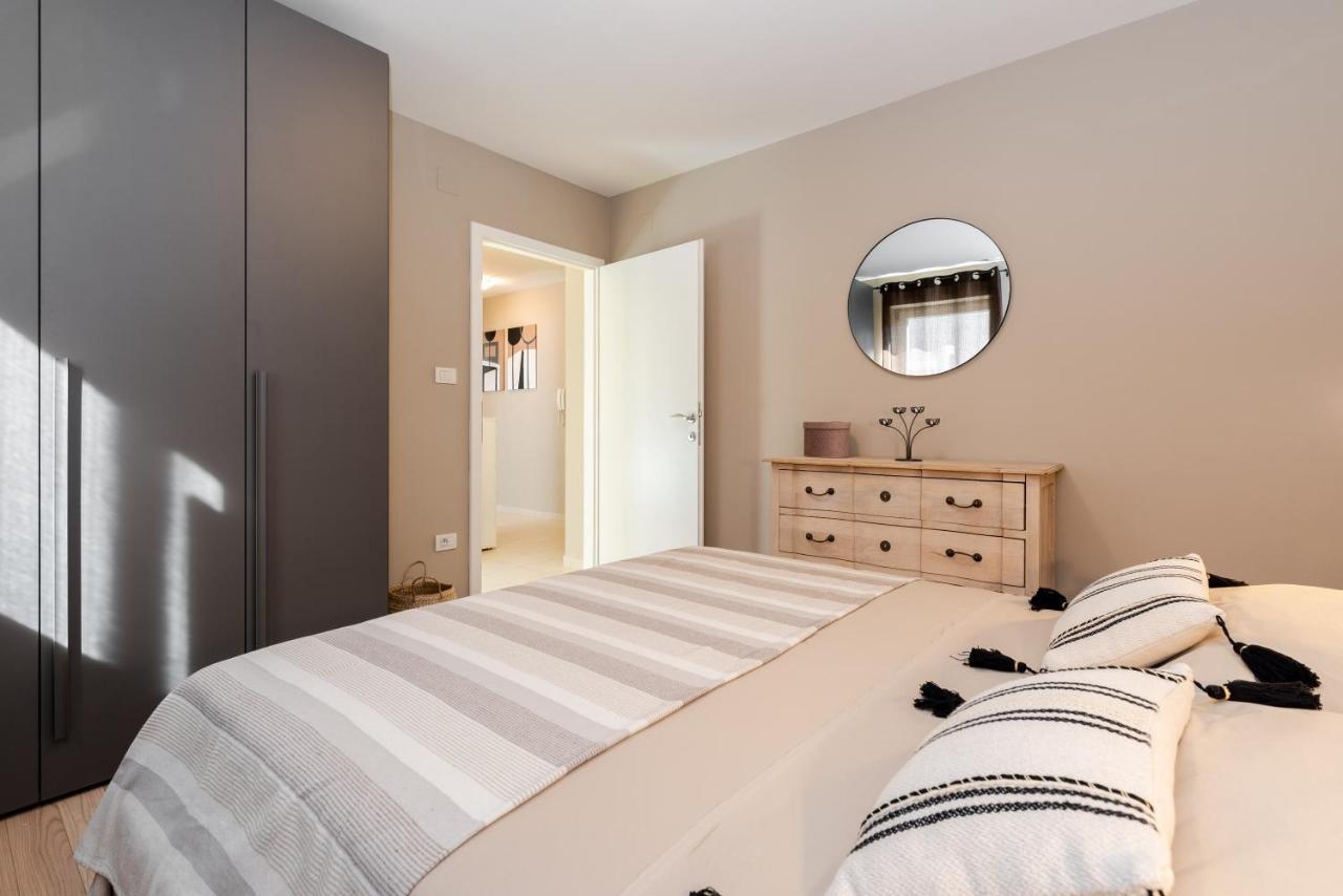 Apartment Cami -Stylish Apartment With A Beautiful Seaview Rabac Eksteriør billede