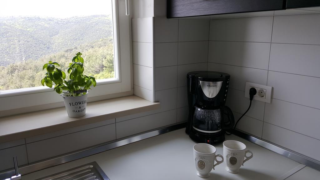 Apartment Cami -Stylish Apartment With A Beautiful Seaview Rabac Eksteriør billede